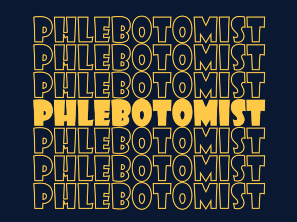 Phlebotomist Svg Cut File: A Versatile Tool for Creative and Professional Use