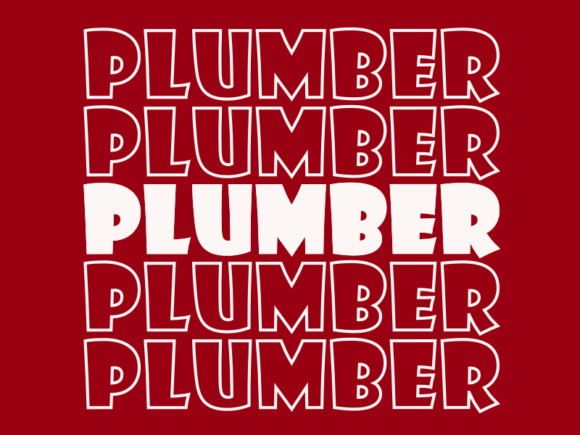 Plumber SVG Cut File: Precision, Flexibility, and Real-World Craftsmanship