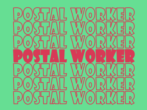 Postal Worker SVG Cut File: Precision, Versatility, and Scalable Creativity for Modern Makers