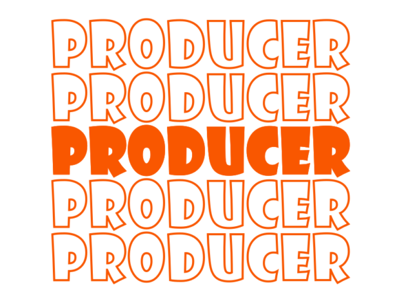 Producer SVG Cut File: The Scalable Creative Asset Powering Modern Making