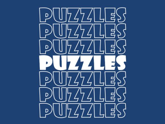 Puzzles SVG Cut File: A Practical Guide for Crafters and Designers