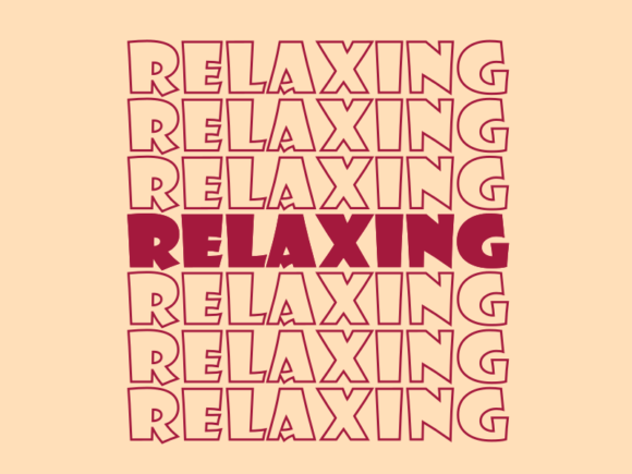 Relaxing SVG Cut File: A Practical Guide for Crafters and Designers