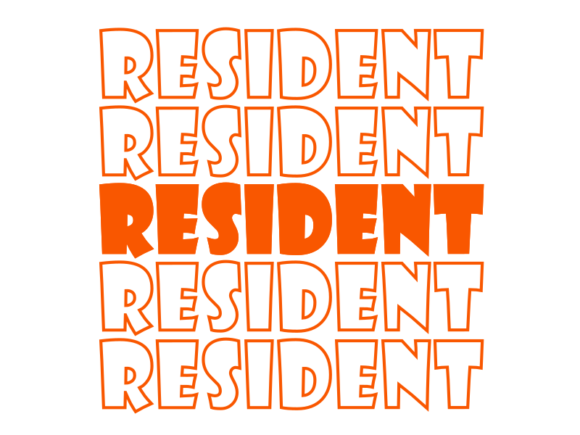 Resident SVG Cut File: Precision, Flexibility, and Creative Control in One Digital Asset