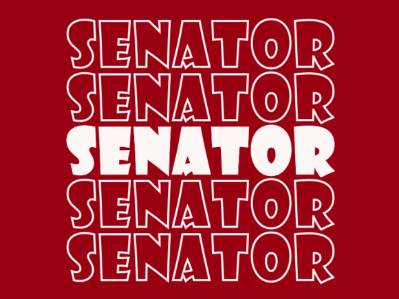 Senator SVG Cut File: Precision, Flexibility, and Creative Control in One Vector Download