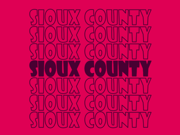 Sioux County SVG Cut File: A Versatile, Scalable Tool for Crafters and Designers