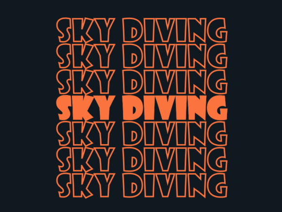 Sky Diving SVG Cut File: A Practical Guide for Crafters and Designers