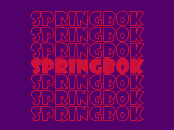 Springbok SVG Cut File: Precision, Versatility, and Pixel-Perfect Scalability