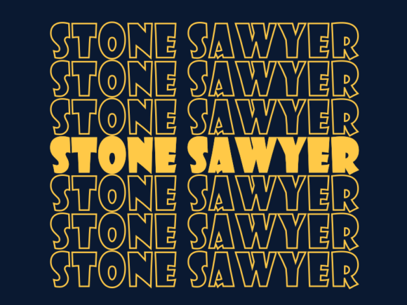 Stone Sawyer SVG Cut File: Precision, Flexibility, and Endless Creative Possibilities