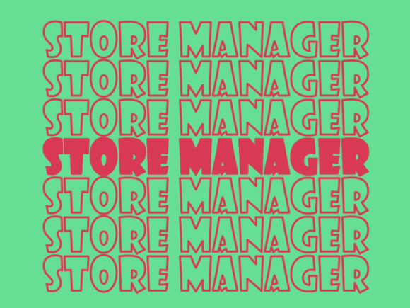 Store Manager SVG Cut File: Precision, Flexibility, and Endless Creative Possibilities