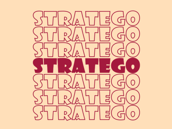 Stratego SVG Cut File: A Practical Guide for Crafters and Designers