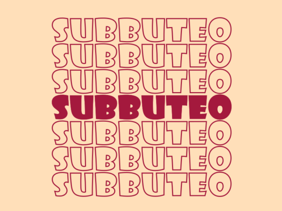 Subbuteo SVG Cut File