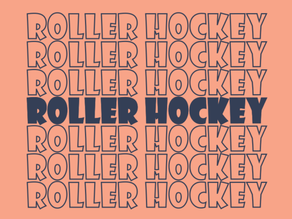 Unlock Creative Precision: Why Roller Hockey SVG Cut Files Are Reshaping Digital Craftsmanship
