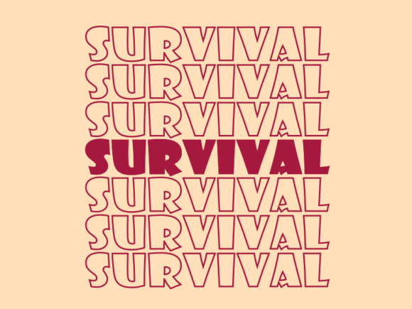 What Is a Survival SVG Cut File? A Beginner’s Guide to Scalable Vector Graphics for Crafting & Design