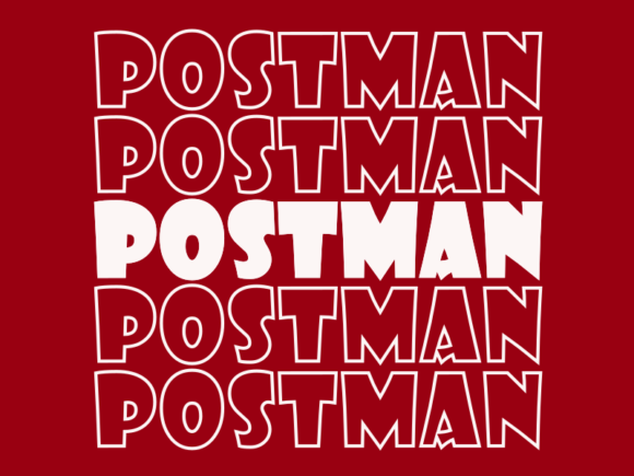 Why Postman SVG Cut Files Are a Game-Changer for Makers and Designers